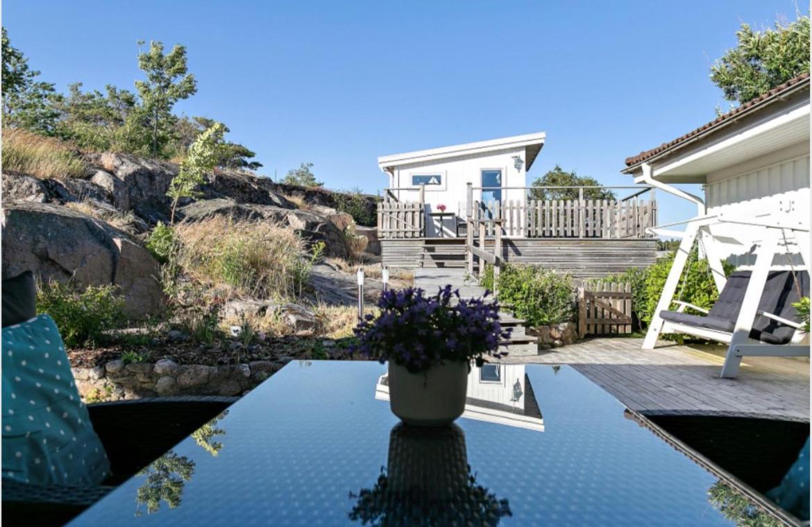 Villa Bernhardina Grebbestad Ngoại thất bức ảnh