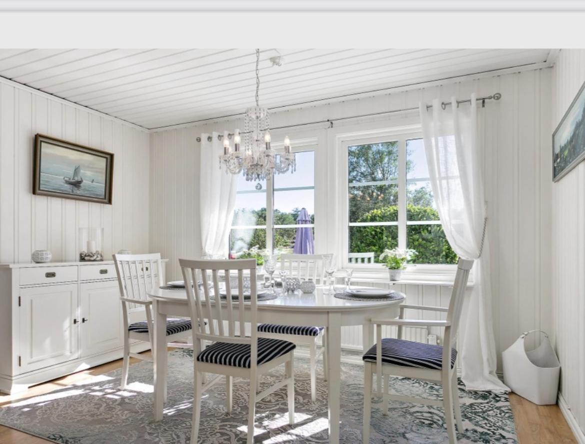 Villa Bernhardina Grebbestad Ngoại thất bức ảnh